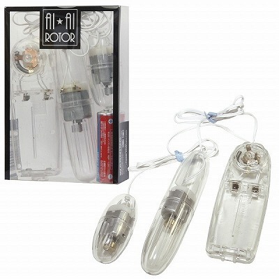 アイ・アイローター (クリア)