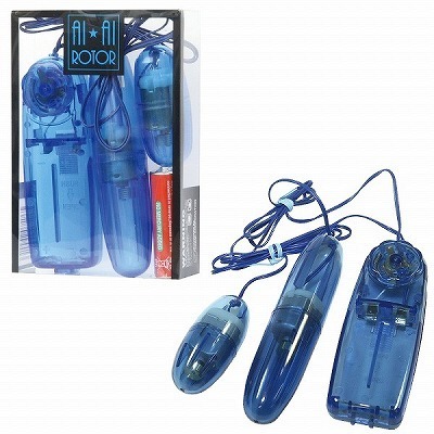 アイ・アイローター (ブルー)