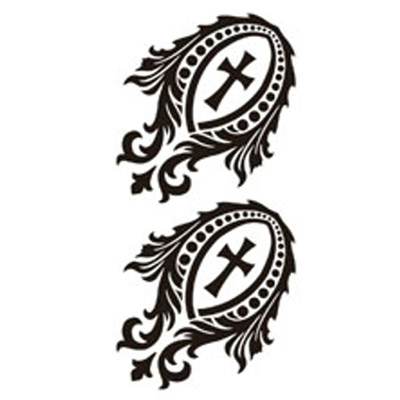 タトゥーシール 文様