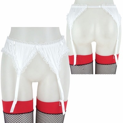 ���[�X�t�����O���X�K�[�^�[�x���g�@�z���C�g