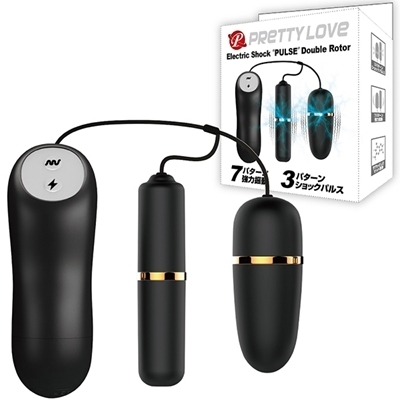 プリティラブ (エレクトリック ショック パルス ダブルローター)