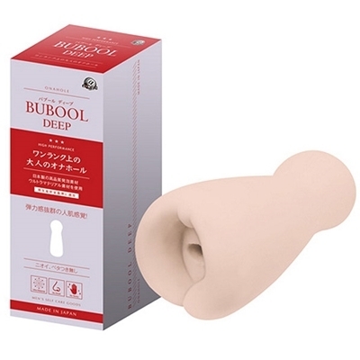 �o�u�[���@�i�f�B�[�v�j