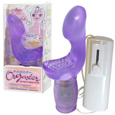 �I���K�X�^�[�@�p�[�v��