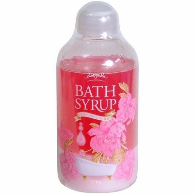 バスシロップ (リッチローズ)