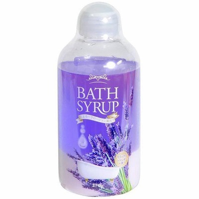 バスシロップ (リラックスラベンダー)