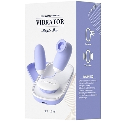 MagicBox (パープル)