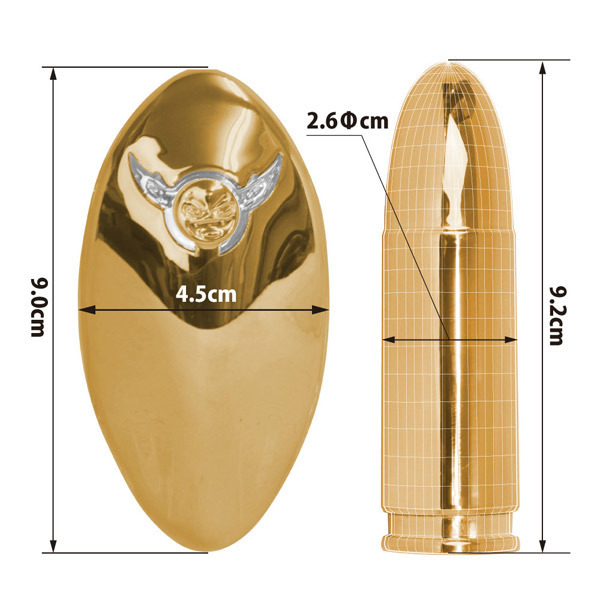 �X���X�e�B���O�o���b�g�@�i�S�[���h�j