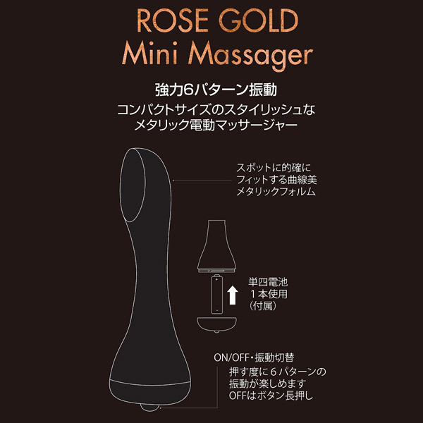 ���[�Y�S�[���h�~�j�}�b�T�[�W���[